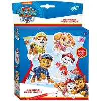 Totum PAW Patrol Diamantmalerei-Bastelset