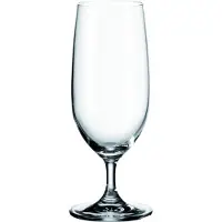 Montana Bierglas Pure 360 ml, 6 Stück, Transparent