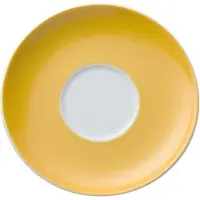 Thomas Sunny Day Yellow Cappucino- / Jumbo Untertasse