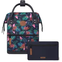 Cabaia - Rucksack 10 l &ndash; Adventurer Small - Adventurer Small Oran - Navy blau