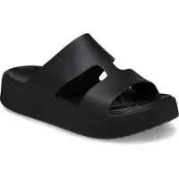 Crocs Getaway Platform-Sandalen zum Hineinschlüpfen
