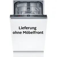 Bosch SPV2HKX42E Geschirrspüler 10 Maßgedeck AquaStop Info Light 5 Programme