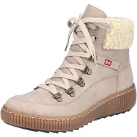 Rieker Stiefelette Stiefelette Kunstleder