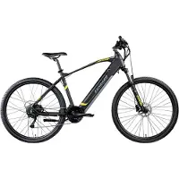 Zundapp Z808 E Bike Mountainbike 29 Zoll schwarz/gelb