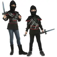 MOM Ich Will Ein Ninja Sein-kinderkostüm