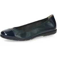 Caprice Ballerinas 9-22152-42 Dunkelblau