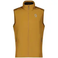 SCOTT Herren Sportjacke Vest Insuloft Air PL Braun XL