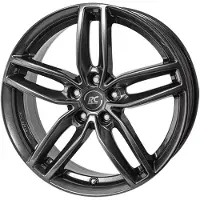 RC Design 20 Zoll Alufelge RC29 20"x8.5" 5x112 PCD ET33 66,6mm Felge Grau