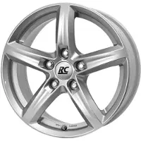 RC Design RC24 kristallsilber 6.5Jx16 5x112 ET46
