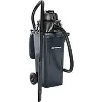 Ssi Komplettset Nass-Trockensauger, mit Werkzeugsteckdose, inkl. Großmülltonne für 120 l, 1 Patronenfilter & 1 Vliesfilter, anthrazit