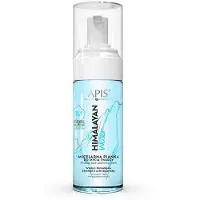 Apis Himalayan - Wasser, mizellarer Gesichtsreinigungsschaum, Anti Aging 150 ml