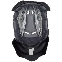 Shark Vision R Innenpolsterung Schwarz XL Schwarz XL