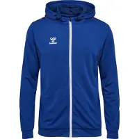 Hummel Kapuzensportjacke mit Reißverschluss Authentic