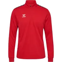 Hummel Authentic Halbreißverschluss-sweatshirt