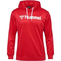 Hummel Hoodie Logo