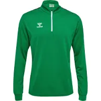 Hummel Halbzipper-Trainingsjacke Authentic