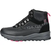 Napapijri Schnürstiefeletten Vertic NP0A4IKM Schwarz