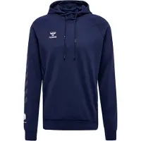 Hummel Baumwoll-Hoodie Move Grid