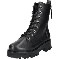 Paul green Damen Stiefel, schwarz(schwarz), Gr. 6
