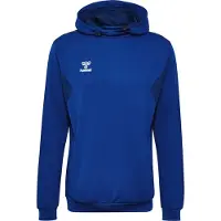 Hummel Polyester Kapuzenpullover Authentic