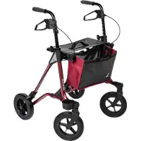 Dietz Leichtgewicht Rollator TAiMA Ventum, kpl. | Amarena 1 St