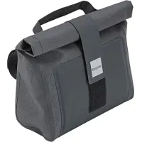 OEM Fahrradtank, 4,5 Liter, wasserdicht, schwarz