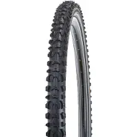 Prophete 6716 Reifen 26 x 1,90/2,00, ATB, schwarz, mit Pannenstopp und Reflexstreifen