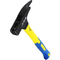 OEM Kurzhammer 600g Glasfasermaterial, magnetisch, rutschfester Griff