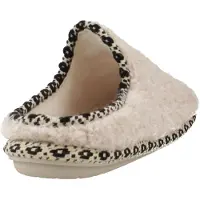 Toni pons Pantoffel Damen Beige Wolle