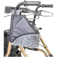 PELLIS MEDICA Handwärmer für Rollator 1 Paar