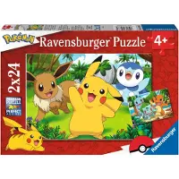 Ravensburger Pikachu und seine Freunde 05668