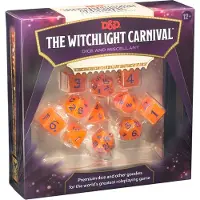 Ultra pro Witchlight Carnival Dungeons And Dragons Würfel