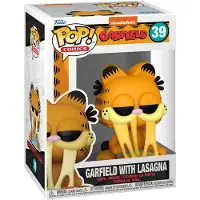 Funko POP! Garfield with Lasagna 39 - Pop! Vinyl Figur