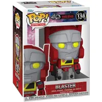 Funko POP! Pop! Retro Toys: 40 Years Transformers - Blaster #134