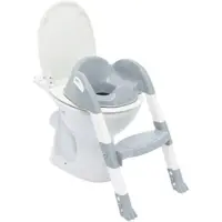 Thermobaby Toiletten-Trainer Kiddyloo, grau