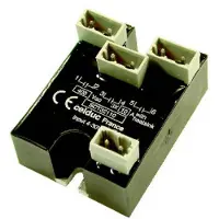Celduc® relais Halbleiterrelais SCT62110 10 A Schaltspannung (max.): 440 V/AC 1 St.