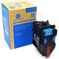 Konica Minolta TNP80C - Cyan - original - Tonerpatrone - für bizhub C3320i