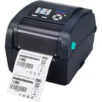 TSC TC210, 8 Punkte/mm (203dpi), Disp., RTC, TSPL-EZ, USB, RS232, Ethernet