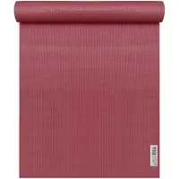 Yogistar Yogamatte plus, bordeaux Maße: 195 cm x 61 cm x 5mm
