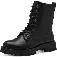 Tamaris Damen Stiefeletten 1-25906-41 048 Farbe: Schwarz Größe: 40