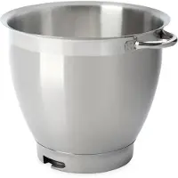Kenwood Chef XL Elite KAT621SS Edelstahl-Schüssel silber