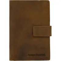 Bruno Banani Geldbörse Damen cognac