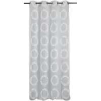 Apelt Vorhang "Komet" Ösen 1 Stk. tlg. HxB: 245x122