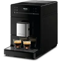 Miele CM 5310 Silence, Espressomaschine, 1,3 l, Kaffeebohnen, Eingebautes Mahlwerk, 1500 W, Schwarz