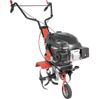 Güde Gartenfräse GF 384 Bodenhacke Benzin Motorhacke Bodenfräse 3,8 PS 4 Takt