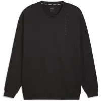 Puma Herren Sweatshirt M Studio Foundations Crew