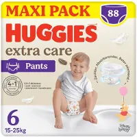 Huggies Windeln Extra Care Grösse 6