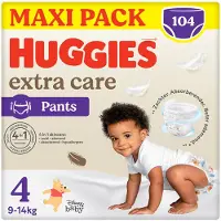 Huggies Extra Care Baby Windelhosen