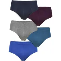 Jan Vanderstorm Slip "5er Pack Sportslip ERBLIN"