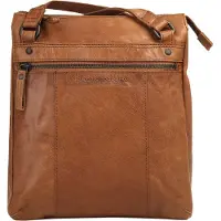 Spikes & Sparrow Rucksack Damen 020817 cognac